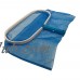 Puri Tech Premium Deep Leaf Rake with Aluminum Frame for Swimming Pools & Spas   